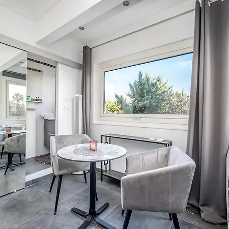 Studio Mer Croisette Cannes Exterior foto