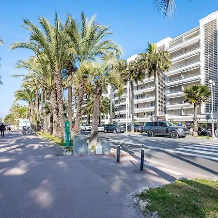 Studio Mer Croisette Cannes Exterior foto