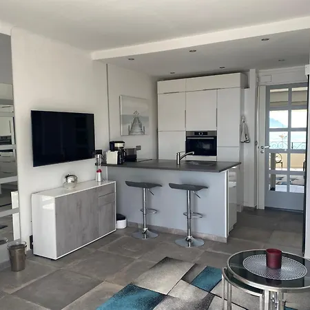 Studio Mer Croisette Cannes Exterior foto