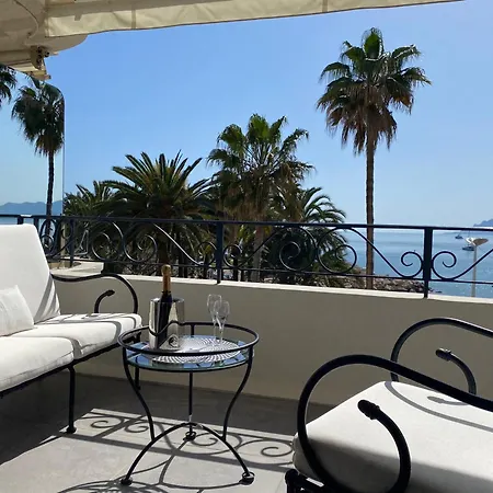 Studio Mer Croisette Cannes Exterior foto