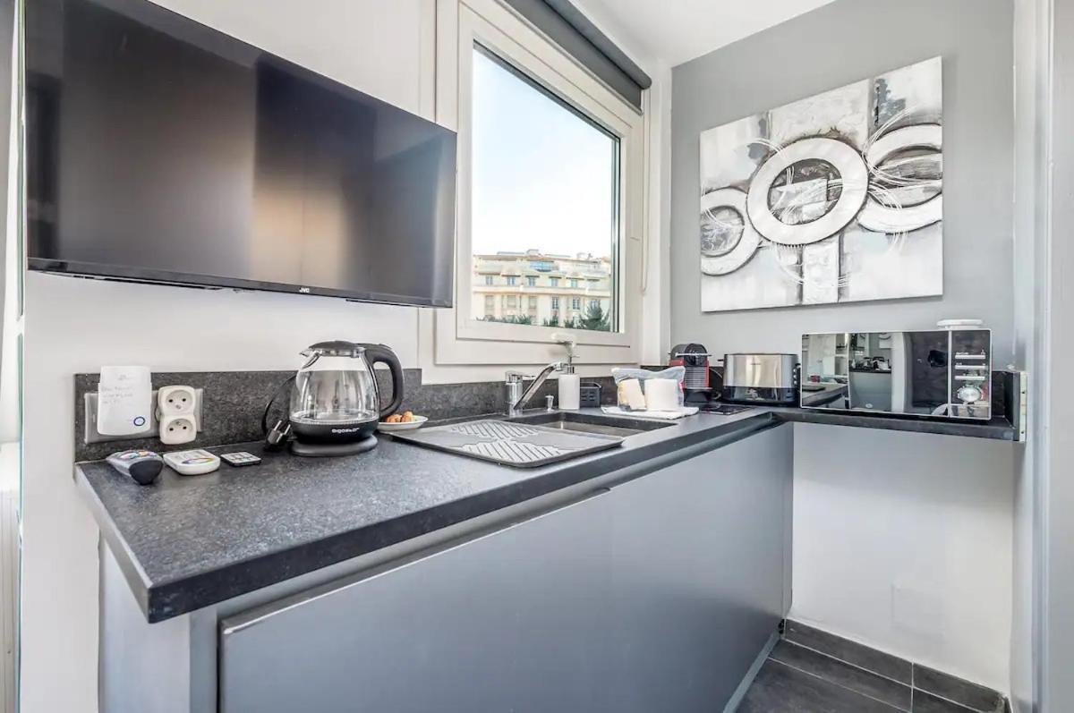 Apartment Croisette