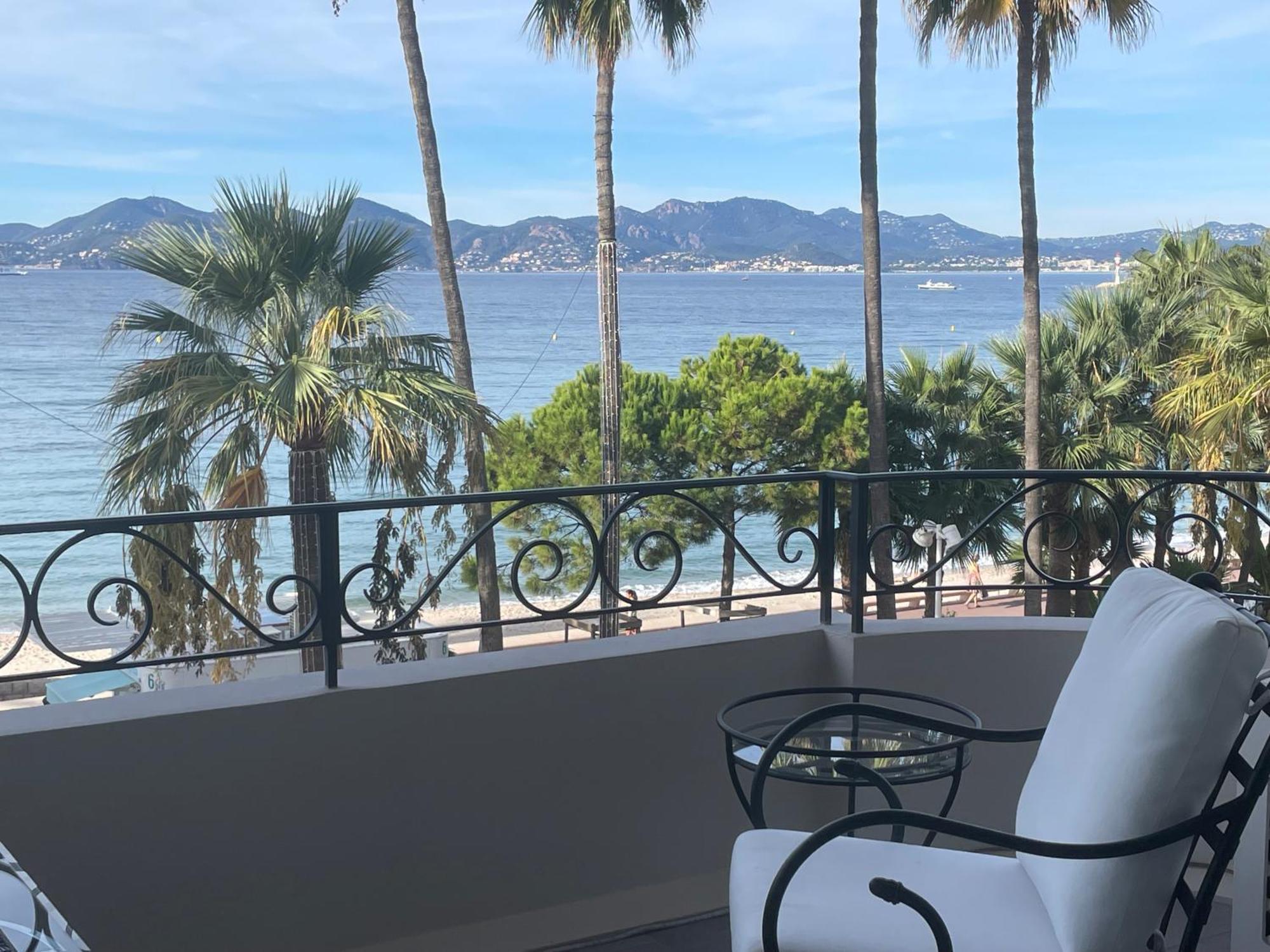 Apartment Croisette Cannes