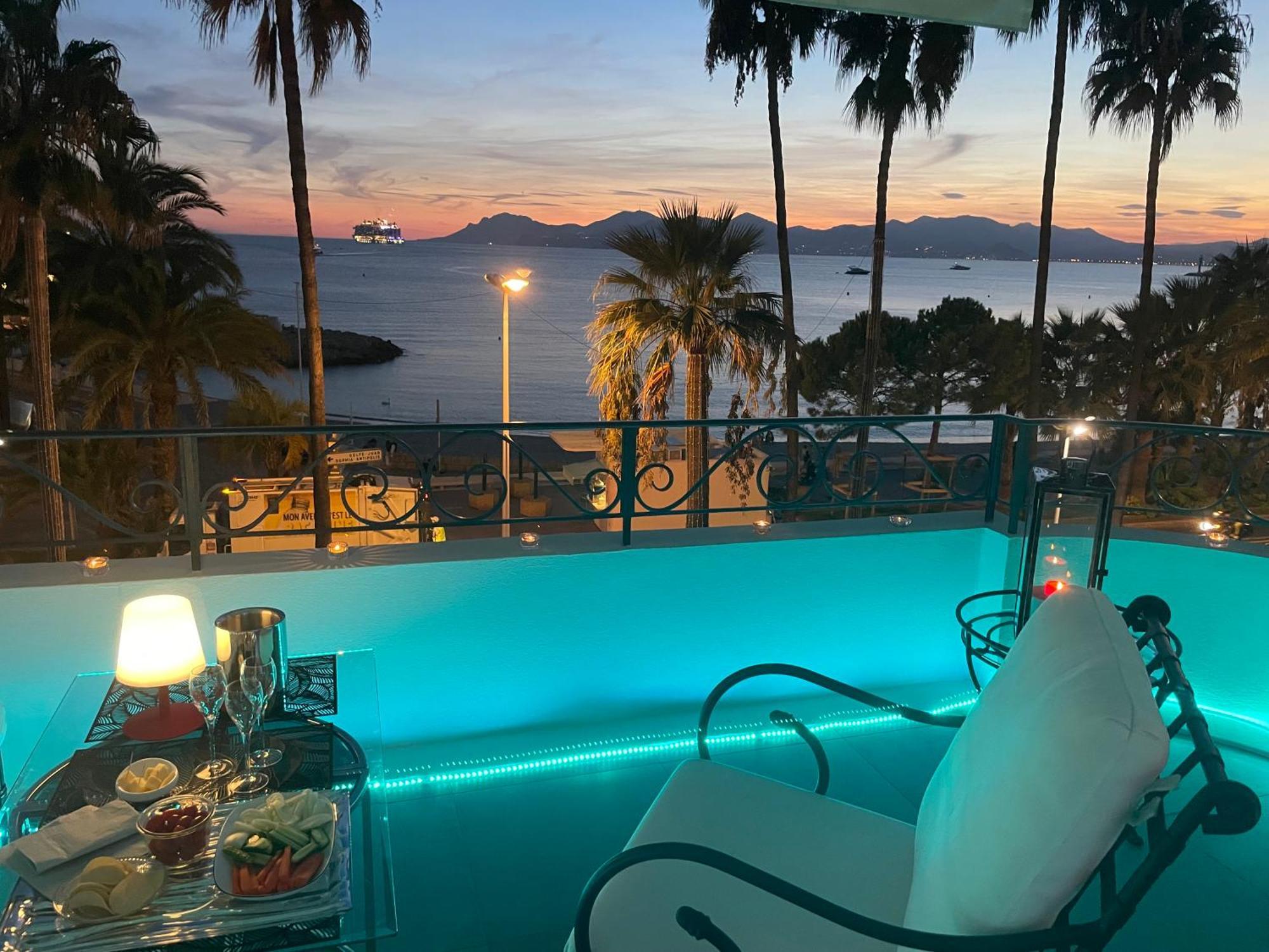 Apartment Croisette Cannes